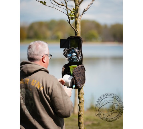 Несессер Solar SP C-Tech Wash Bag