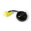 Походный душ Ridge Monkey Outdoor Power Shower 20л (Full Kit)