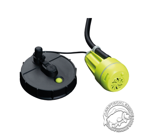 Походный душ Ridge Monkey Outdoor Power Shower Full Kit