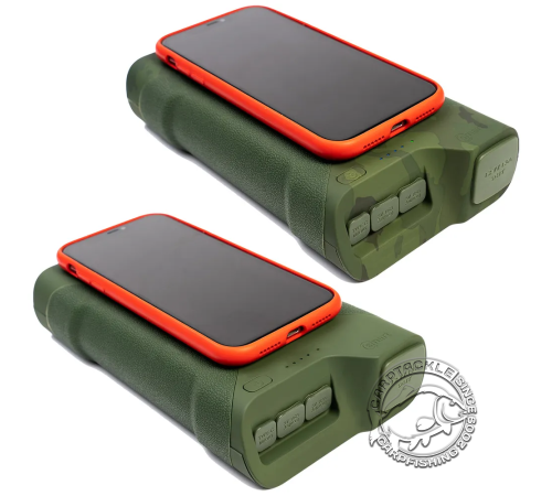 Аккумулятор с беспроводной зарядкой Ridge Monkey Vault C-Smart Wireless Power Pack 42150mAh