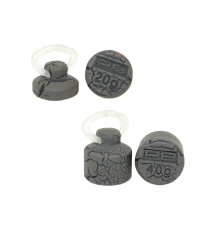 Грузило заднее PB Products Easy Slide Backlead