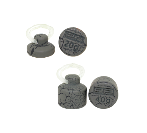 Грузило заднее PB Products Easy Slide Backlead