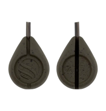 Грузило Cygnet Flat Pear QC Inline Leads