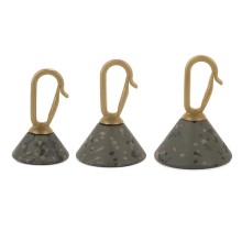 Заднее грузила Fox EDGES Downrigger Back Weights 21g (3/4oz)