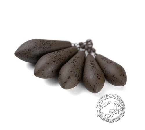 Камуфляжные дальнобойные грузила FOX Camotex Distance