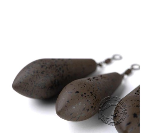 Камуфляжные дальнобойные грузила FOX Camotex Distance