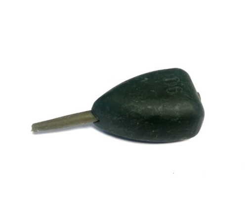 Грузило карповое Ready Rigs Flat Pear inline