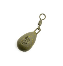 Грузило Korda Pear Swivel 1.1oz 31гр