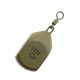 Грузило Korda Square Pear Swivel