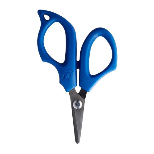 Ножницы DAIWA PE SCISSORS 125R+F NAVY