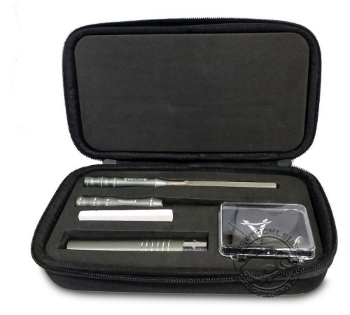 Набор для заточки крючков ANACONDA Piercer Diamond Point Profi Kit