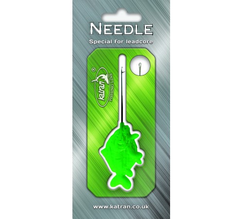 Игла для ледкора Katran Needles Special for leadcore