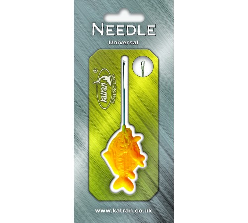 Игла универсальная Katran Needle Small