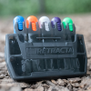 Набор инструментов из складных игл и сверел Avid Carp Titanium Retracta