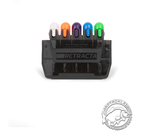 Набор инструментов из складных игл и сверел Avid Carp Titanium Retracta