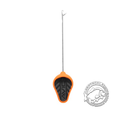 Насадочная игла с замочком Avid Carp Re-Rig Gated Needle