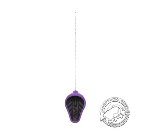 Проволочная протяжка для ледкоров Avid Carp Re-Rig Quick-Splice Needle