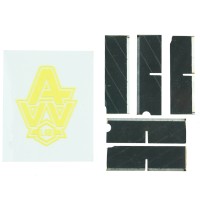 Запасные лезвия для бойлорезки AVV-LAB