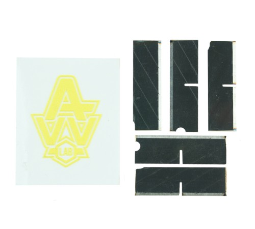 Запасные лезвия для бойлорезки AVV-LAB