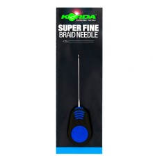 Игла для насадок Korda Super Fine Braid Needle 