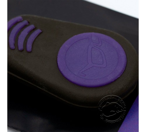 Игла для насадок Korda Fine Latch Needle Purple Handle