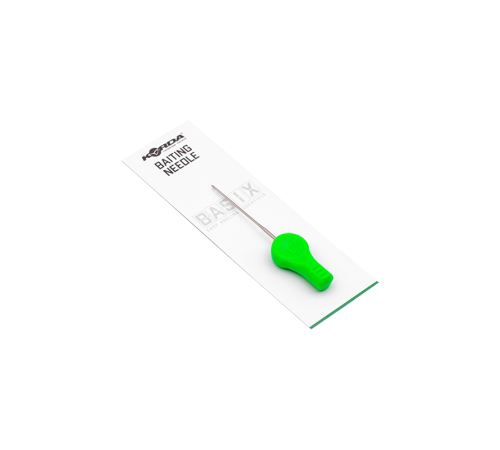 Игла для насадок KORDA Basix Baiting Needle
