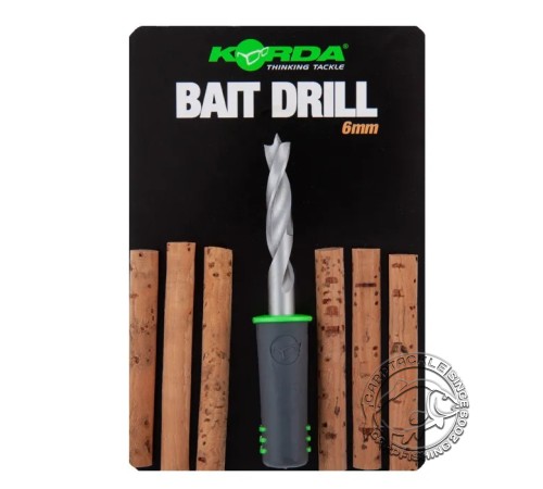 Сверло для приманок Korda Bait Drill