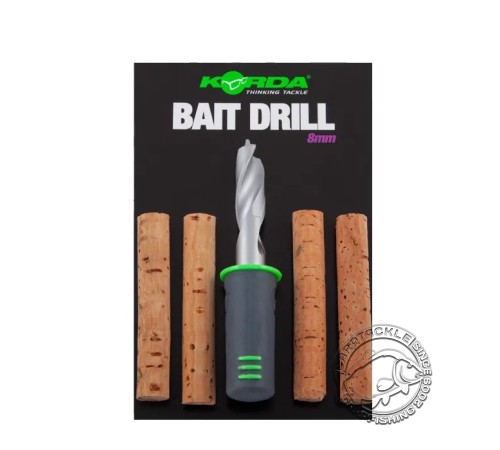 Сверло для приманок Korda Bait Drill