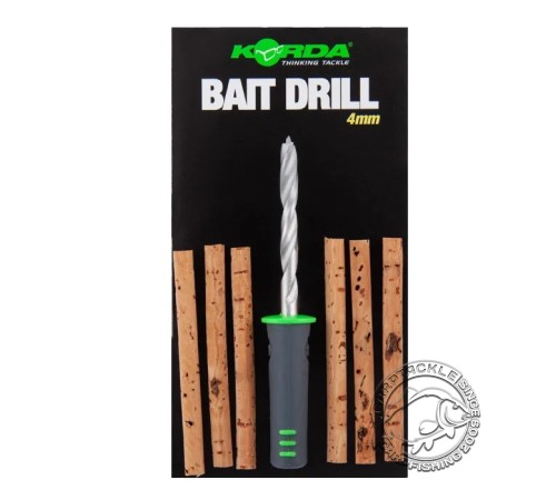 Сверло для приманок Korda Bait Drill