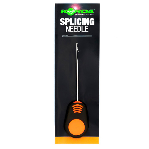 Игла для ледкора Korda Splicing Needle 7см