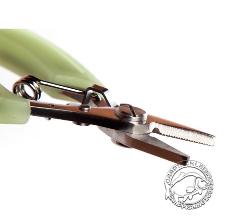 Люминисцентные ножницы Ridge Monkey Nite Glo Heavy Duty Snips