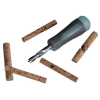 Сверло с пробковыми палочками Ridge Monkey Combi Bait Drill & Cork Sticks