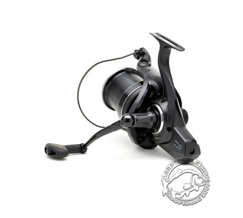 Катушка Daiwa 23 EMBLEM 45 SCW QD