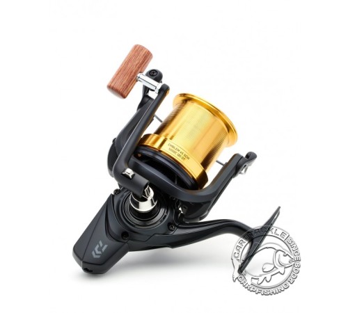 Катушка Daiwa 23 Emblem 45 SCW QD-OT