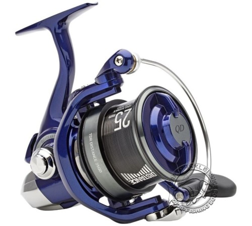 Катушка Daiwa 23 TDR Distance 25 QD