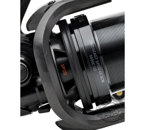 Катушка Daiwa 20 Crosscast SPOD 45 SCW 5000С QD