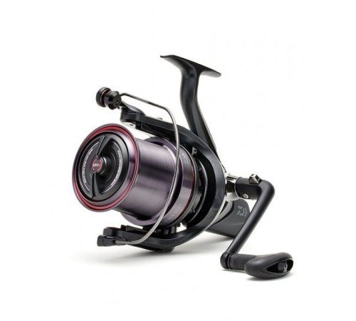 Катушка Daiwa 22 WHISKER 45 SCW QD OT