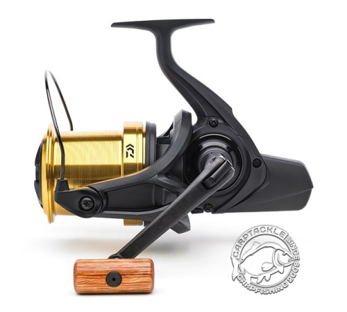 Катушка Daiwa 20 Emblem 45 SCW QD-OT
