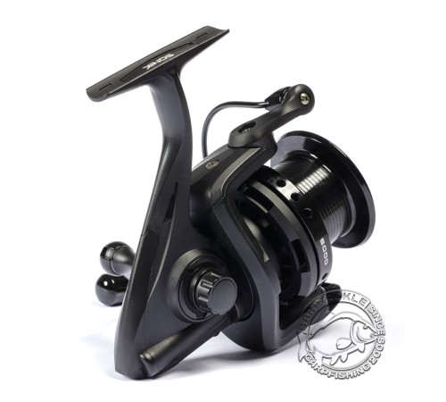 Карповая катушка SONIK XTRACTOR PRO 5000 CARP REELS