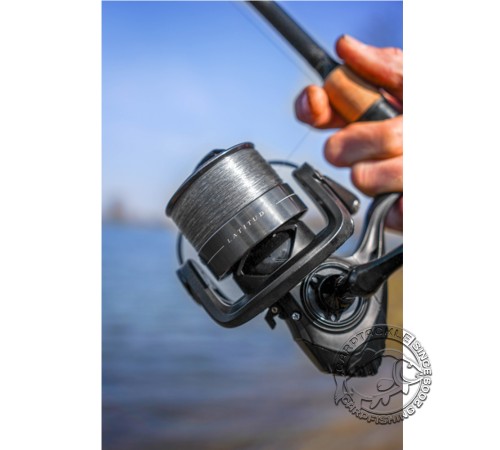 Катушка Korum Latitude FD 6000 Reel