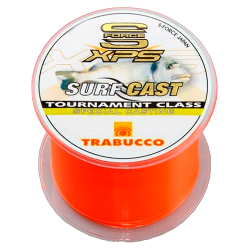 Леска Trabucco S-Force XPS Surf Casting