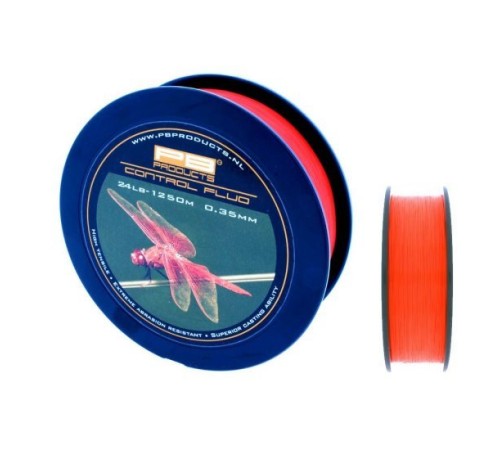Леска PB Products CONTROL MONO Orange
