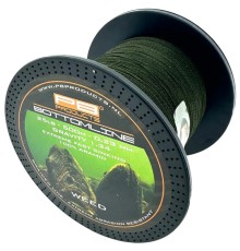 Леска плетеная PB PRODUCTS BOTTOM LINE 0.23mm - Weed