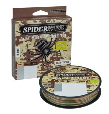 Шнур SpiderWire Stealth Smooth8 Camo