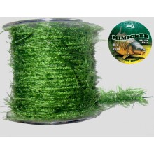 Поводковый материал без оплетки Katran Mimicker Green 25lb 10m