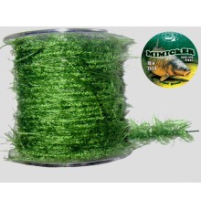 Поводковый материал без оплетки Katran Mimicker Green 25lb 10m