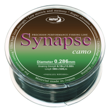 Леска Katran Synapse Carp Camo 300м 7.05кг/0,309мм