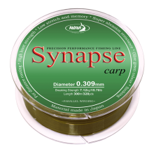 Леска Katran Synapse Carp 300м 5,8кг/0,286мм