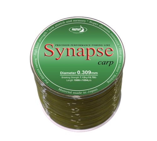 Леска Katran Synapse Carp