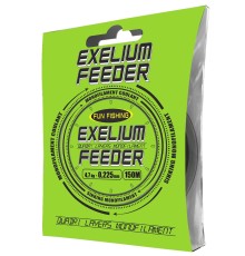 Монофильная леска Fun Fishing Exelium Feeder